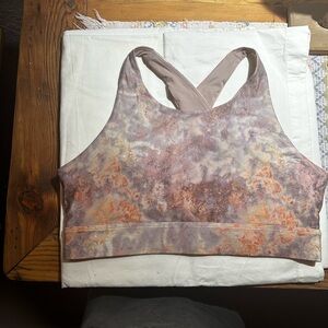 Fabletics Multicolor Sports Bra